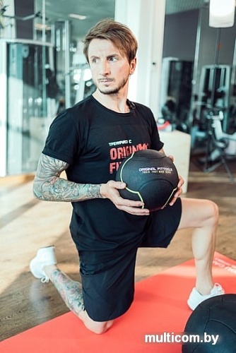 Мяч Original FitTools FT-UBMB-8 8 кг