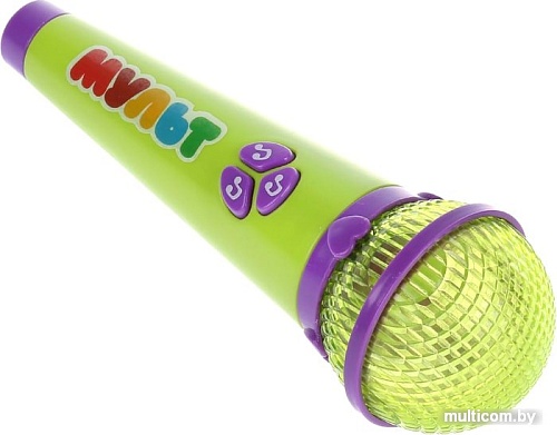 Интерактивная игрушка Умка Микрофон Мульт 1810M201-R2