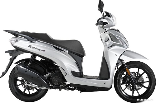 Скутер SYM Symphony ST 200 (белый)