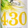 Шампунь Sativa №430 Для объема натуральный 250 мл