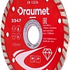 Отрезной диск алмазный Draumet 3347