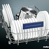 Посудомоечная машина Siemens SR655X20MR