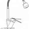 Смеситель Solone KAK4-B043