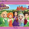 Мозаика/пазл Step Puzzle Maxi Царевны Мельница 91253 (35 эл.)