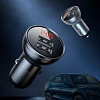 Автомобильное зарядное Baseus CCBX-0G