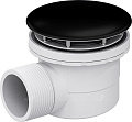 Сифон RGW Velplex QYD-06 18241106-04 (черный)