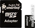 Карта памяти Smart Buy Ultimate microSDXC UHS-I 256GB + адаптер [SB256GBSDCL10-01]