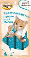 Лакомство для кошек Мнямс Крем-лакомство с тунцом Кацуо и Магуро 15 г (4 шт)
