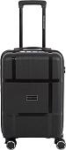 Чемодан-спиннер Francesco Molinary 341-AT309/3-19BLK (черный)