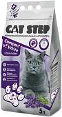 Наполнитель Cat Step Compact White Lavеnder 5 л