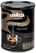 Кофе Lavazza Caffe Espresso молотый в банке 250 г