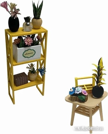 Румбокс Hobby Day Зимний сад PC2306