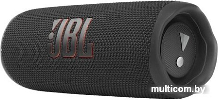 Беспроводная колонка JBL Flip 6 (черный)