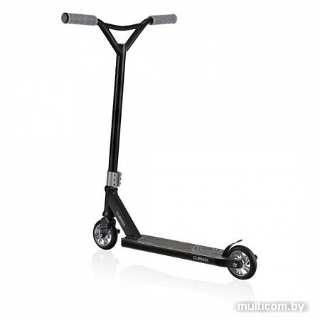 Самокат Globber Stunt GS 720 (черный/серый)