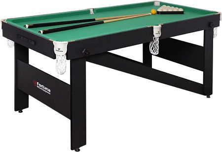 Бильярдный стол Fortuna Hobby BF-530R [08526]
