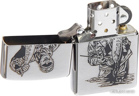 Зажигалка Zippo 200Fisherman