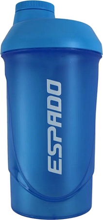 Шейкер Espado ES902 (600 мл, синий)
