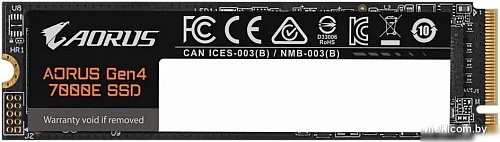 Gigabyte Aorus Gen4 7000E 1TB AG470E1TB