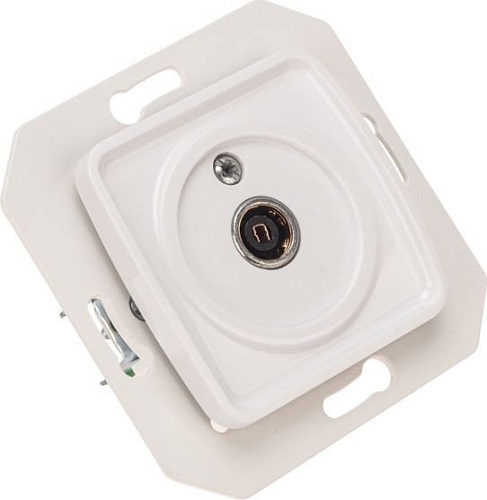 Розетка телевизионная Kranz KR-78-0221