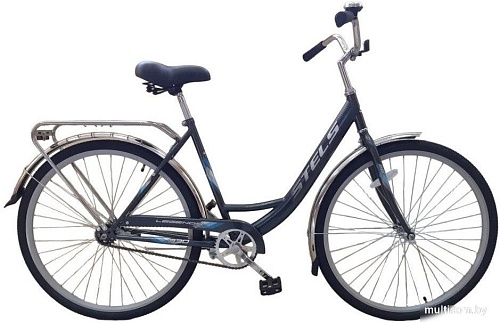 Велосипед Stels Legenda 330 28C р.20 2025 (темно-серый)