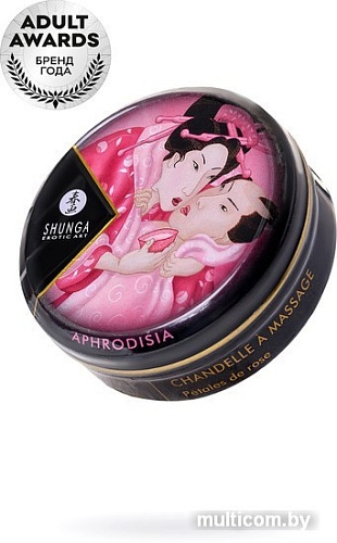 Массажная свеча Shunga 274600