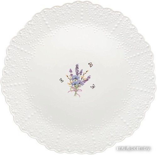 Блюдо Lefard Прованс Ажур 189-232