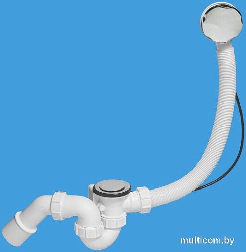Сифон McAlpine MRB2C-PB