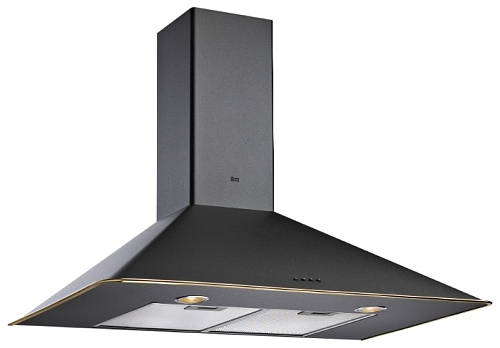 Каминная вытяжка TEKA DOS 90 BK