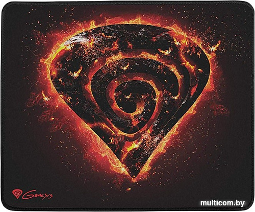 Коврик для мыши Genesis Carbon 500 M Fire