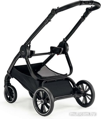 Универсальная коляска CAM Levante (2 в 1, темно-серый)