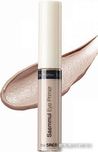 Основа под тени (праймер) The Saem Saemmul Eye Primer (6 г)