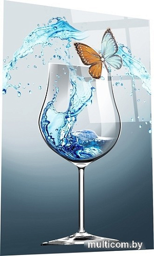 Картина на стекле ArtaBosko WBR-01-1301-04