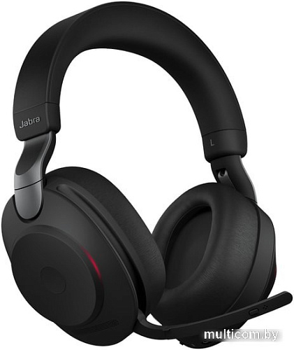 Офисная гарнитура Jabra Evolve2 85 USB-C MS (черный)