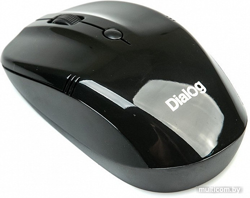 Мышь + клавиатура Dialog KMROP-4010U