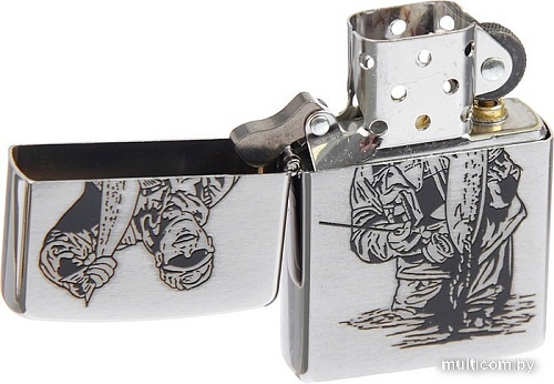Зажигалка Zippo 200Fisherman