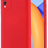 Чехол для телефона Case Cheap Liquid для Honor 10X Lite (красный)