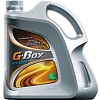 Трансмиссионное масло G-Energy G-Box ATF DX II 4л