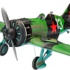 Сборная модель Revell Истребитель I-16 Type 24