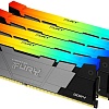 Kingston FURY Renegade RGB 4x16ГБ DDR4 3200 МГц KF432C16RB12AK4/64