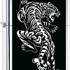 Зажигалка Zippo 207 Tigre
