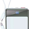 XO PR224 10000mAh (белый)
