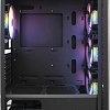Корпус 1stPlayer Firebase X4-BK-4F1