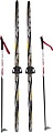 Беговые лыжи STC Snowmatic Step K3 (150/110)