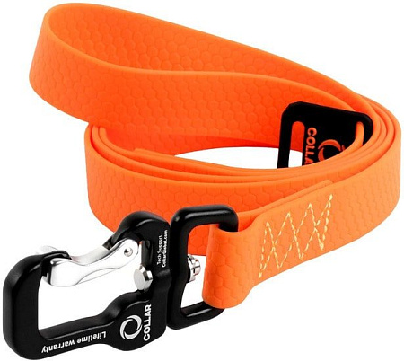 Поводок Collar 42124 (оранжевый)