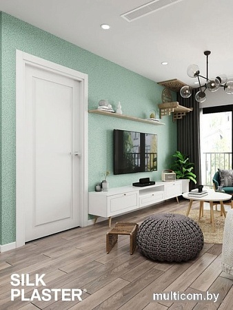 Жидкие обои Silk Plaster South 950