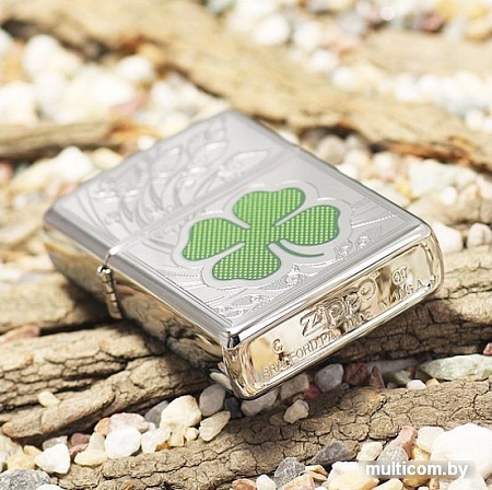 Зажигалка Zippo Classic 24699 High Polish Chrome