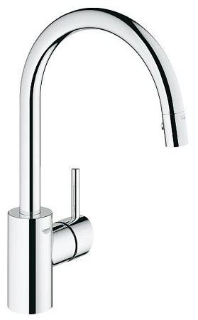 Однорычажный смеситель Grohe Concetto 31483001