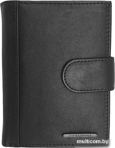 Кошелек Bellugio EM-111R-073 (черный)