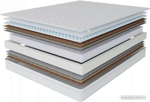 Матрас Stolline Престиж-Удачный в чехле Cooler 80x190