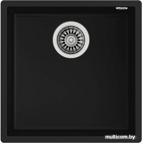 Кухонная мойка TEKA Square 40.40 TG (черный)
